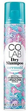 COLAB ドライシャンプー マーメイド