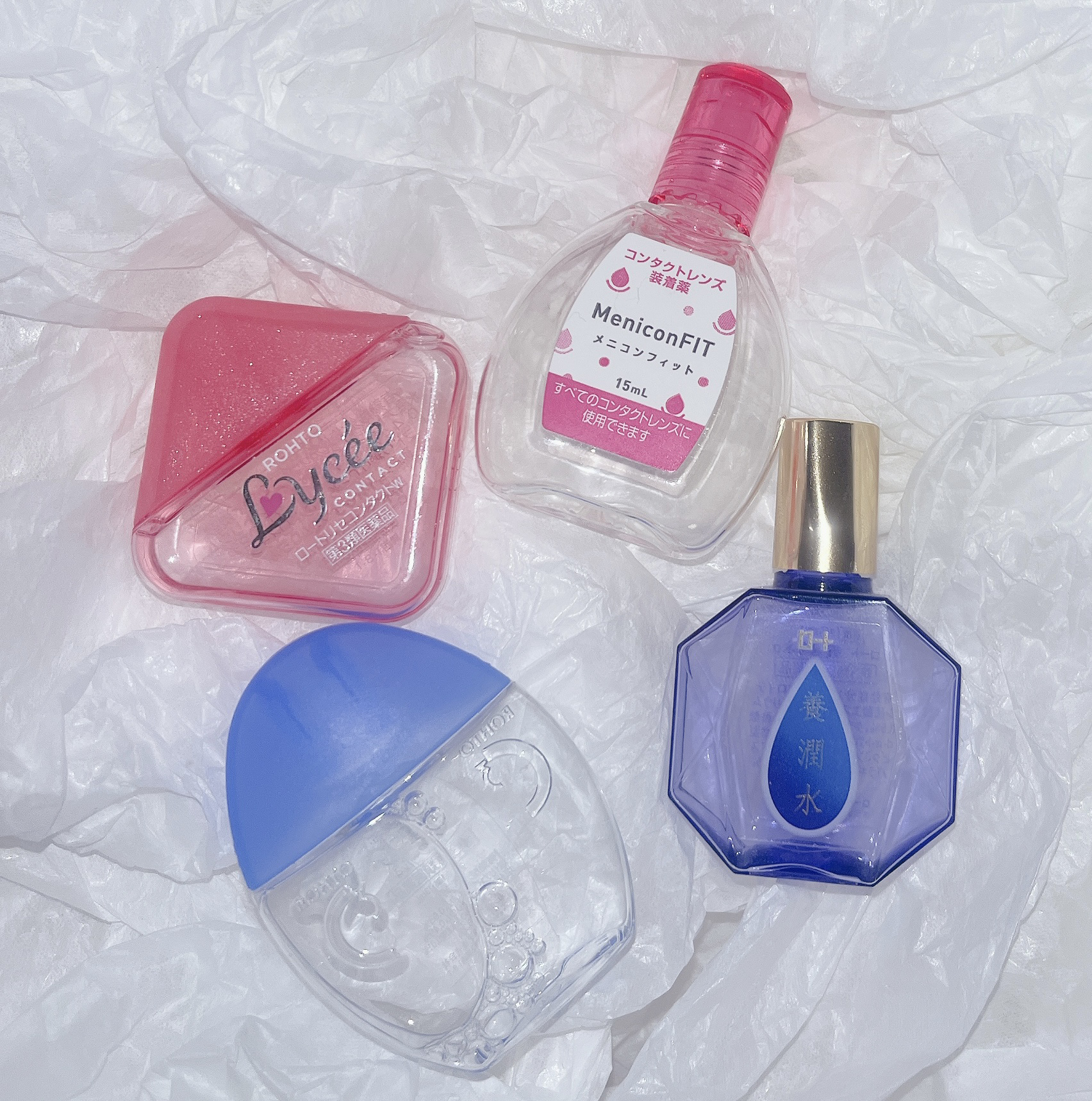 ロート養潤水（医薬品）/ロート製薬/その他を使ったクチコミ（2枚目）