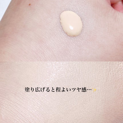 クラリティフロウリクイド/LUNASOL/リキッドファンデーションを使ったクチコミ(2枚目)