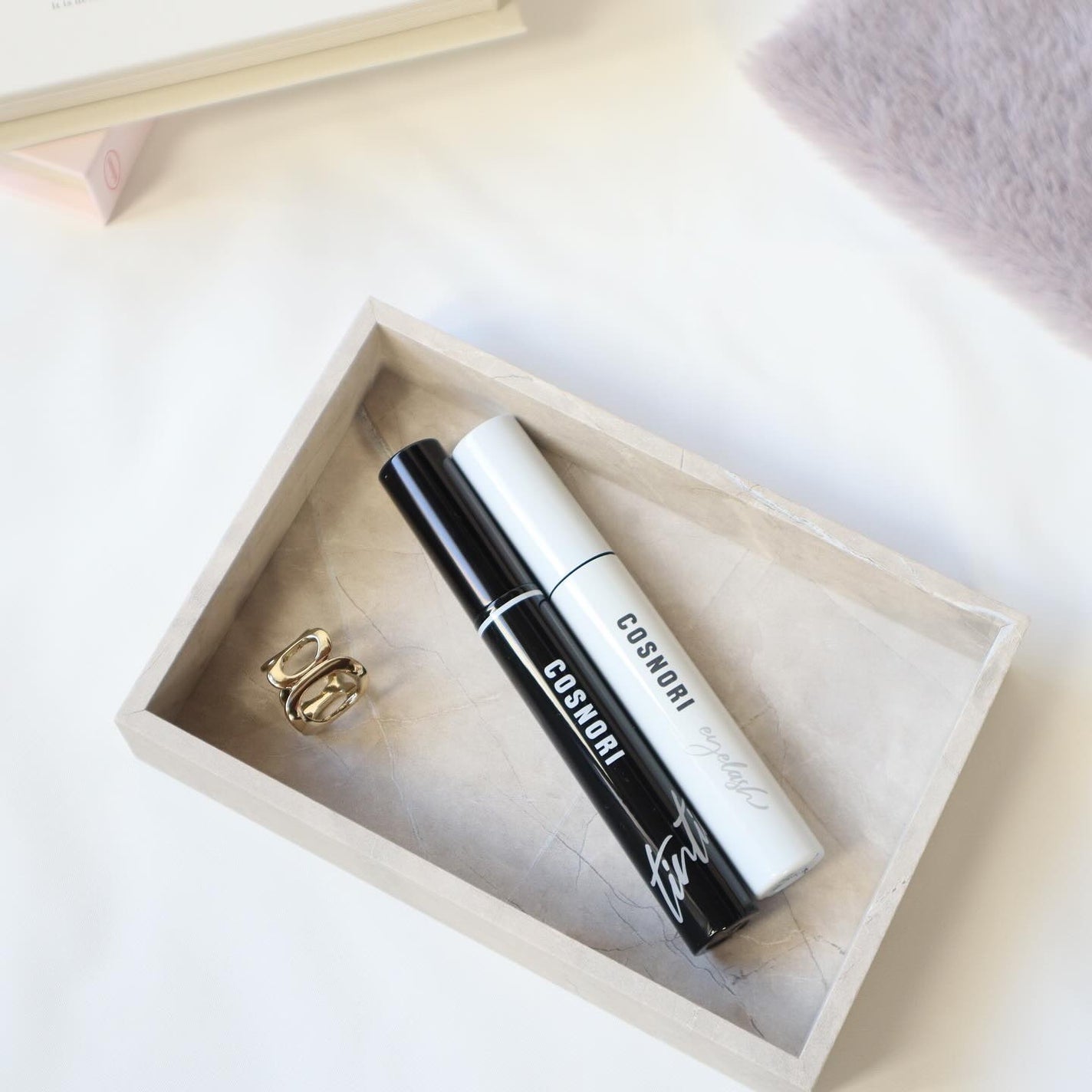 ロングアクティブアイラッシュセラム/COSNORI/まつげ美容液を使ったクチコミ(1枚目)