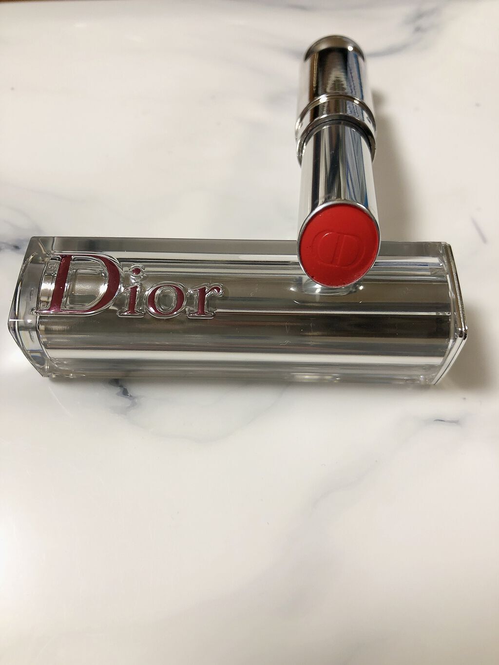 ディオール アディクト ステラー シャイン/Dior/口紅を使ったクチコミ(1枚目)