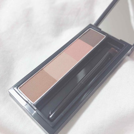 リシェ カラーリング アイブロウパウダー/Visée/パウダーアイブロウを使ったクチコミ(2枚目)