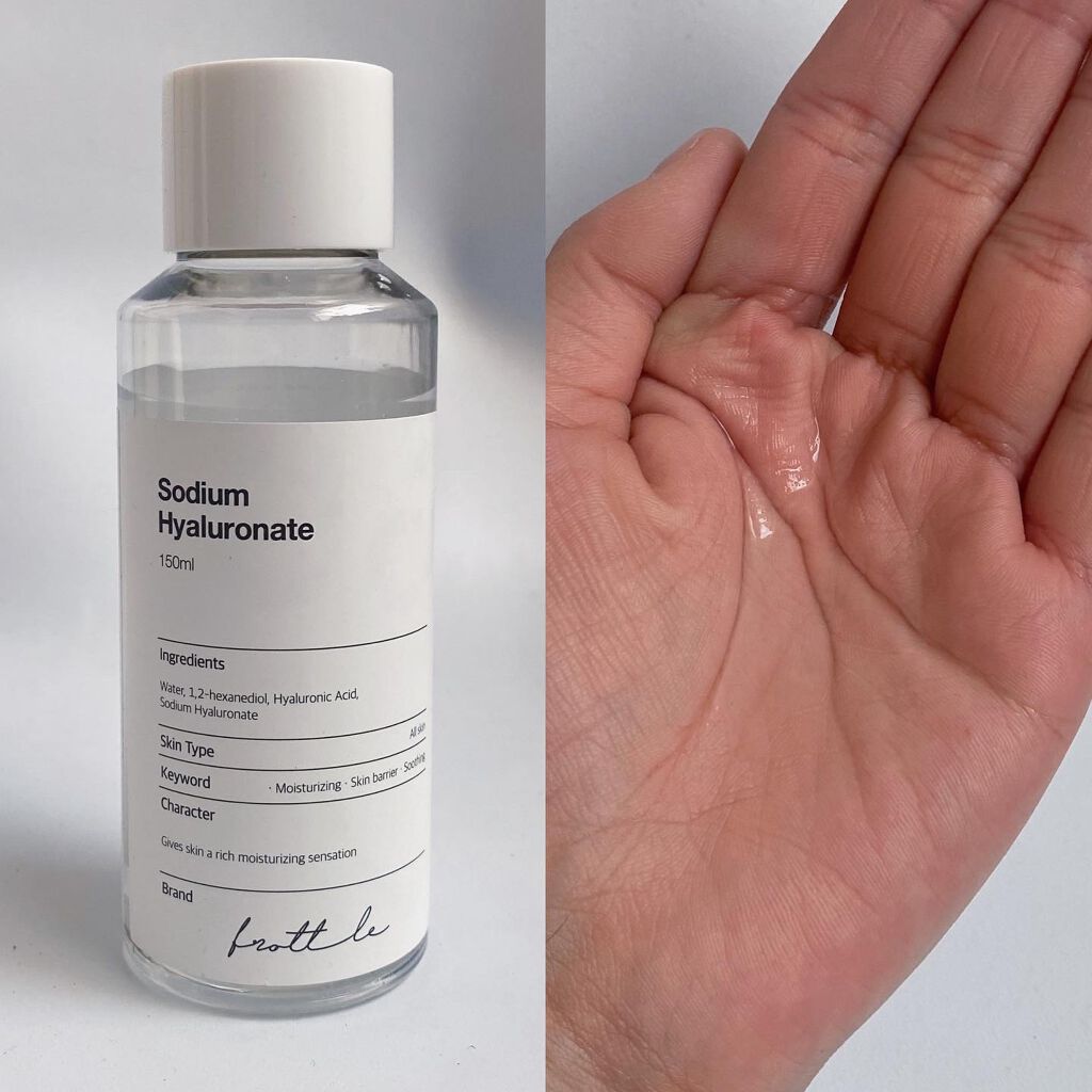 ツボクサエキス/brottle/化粧水を使ったクチコミ(5枚目)