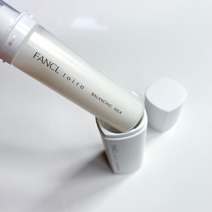 トイロ バランシングミルク<医薬部外品>(乳液)/ファンケル/乳液を使ったクチコミ(2枚目)