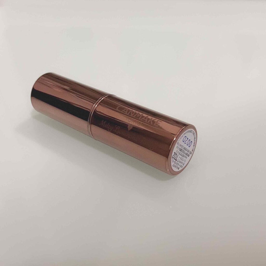 メルティールミナスルージュ（ティントタイプ）/キャンメイク/リップティントを使ったクチコミ（1枚目）