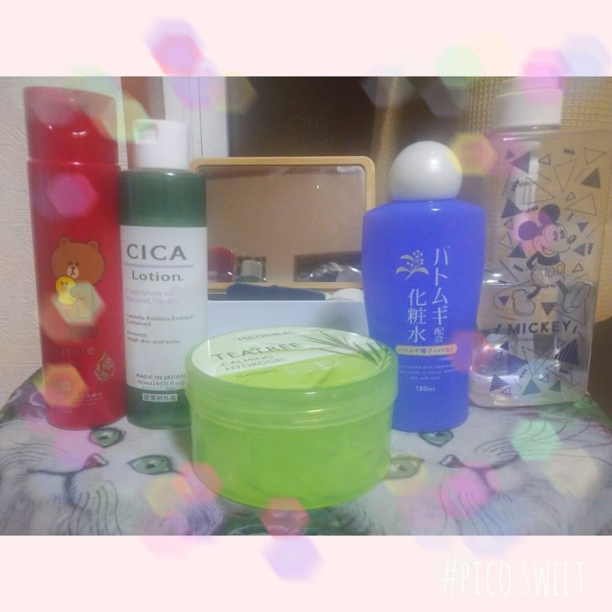 ネイチャーコンク 薬用クリアローション/ネイチャーコンク/拭き取り化粧水を使ったクチコミ（1枚目）