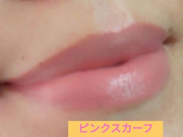 美容の旅人 on LIPS 「ORBISオルビスルージュネス　A〈口紅〉6色お試しはい、ゴー..」（3枚目）