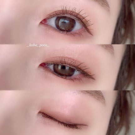 トーンアップアイシャドウ/CEZANNE/アイシャドウパレットを使ったクチコミ(5枚目)