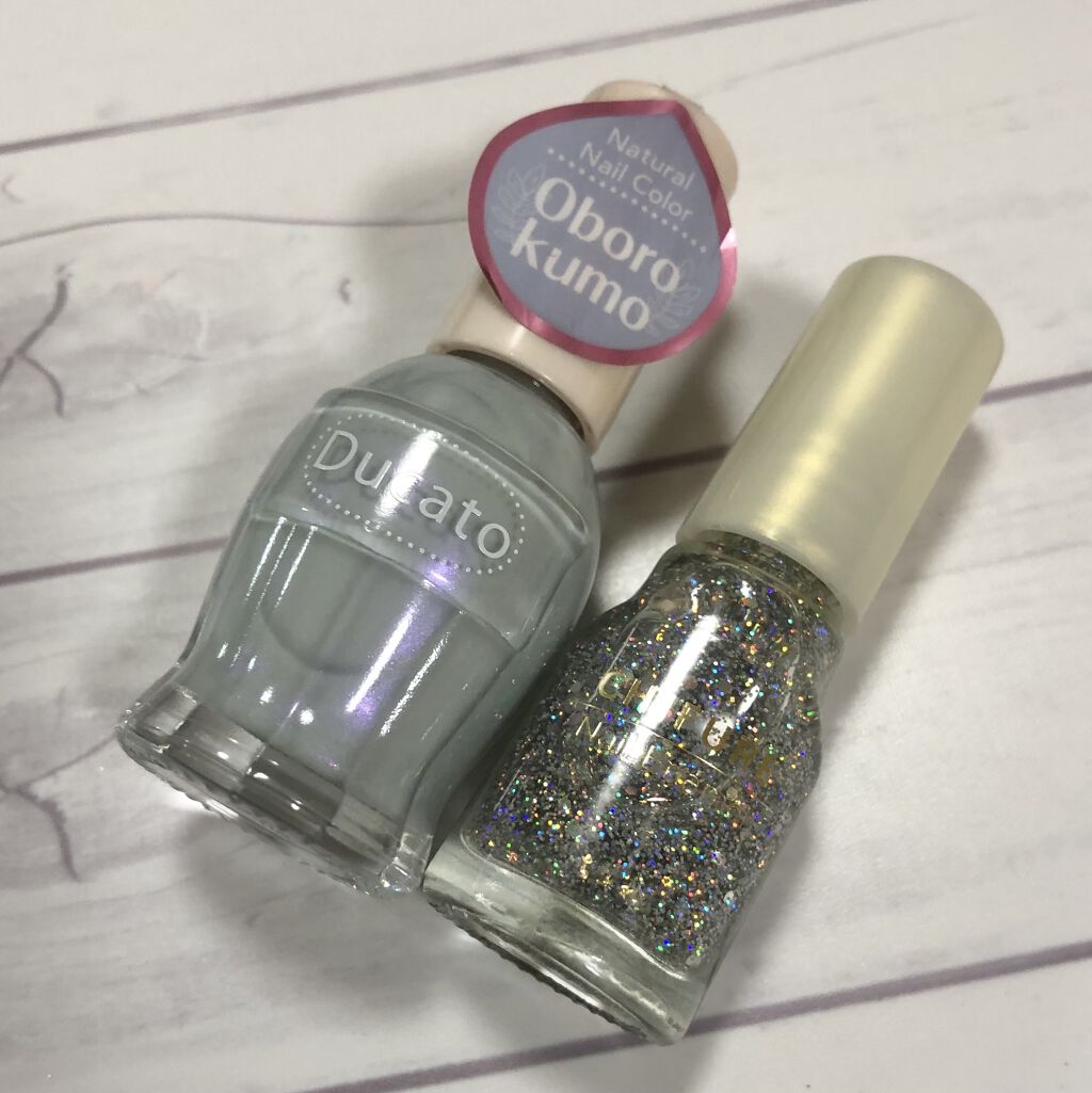 ネイル エナメル/ちふれ/マニキュアを使ったクチコミ（2枚目）