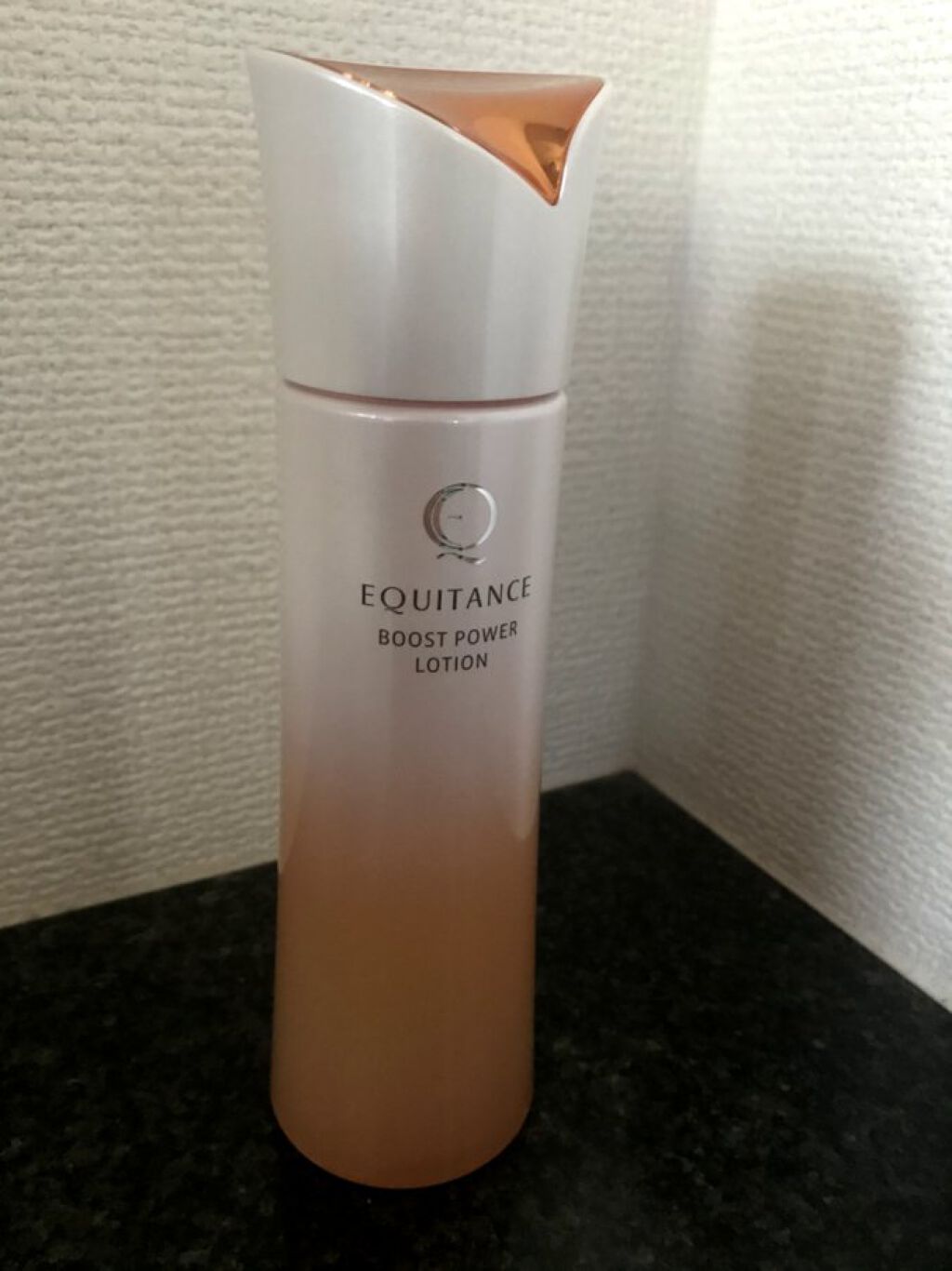 ブーストパワーローション/エクイタンス/化粧水を使ったクチコミ（1枚目）