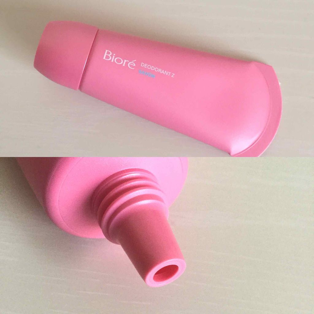 薬用デオドラントＺ エッセンス せっけんの香り/ビオレ/デオドラント・制汗剤を使ったクチコミ（3枚目）