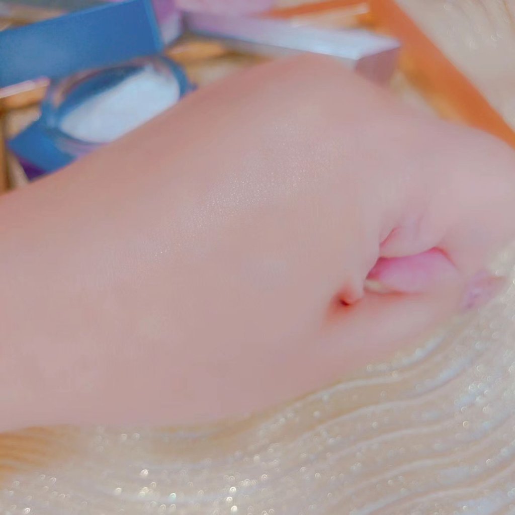 フロー インテンシブ クリーム/koy/フェイスクリームを使ったクチコミ（3枚目）