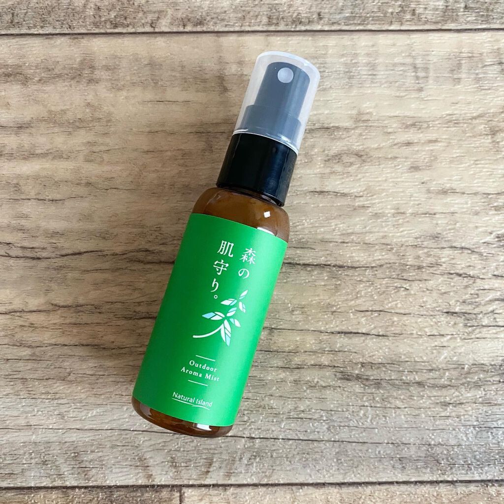 森の肌守り。/ナチュラルアイランド/その他を使ったクチコミ（1枚目）