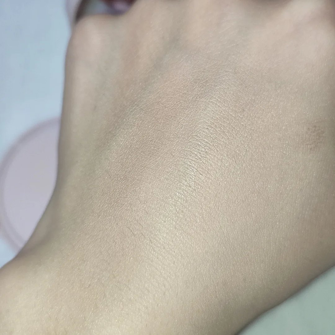 ダブルラスティング クッショングロウ/ETUDE/クッションファンデーションを使ったクチコミ（3枚目）