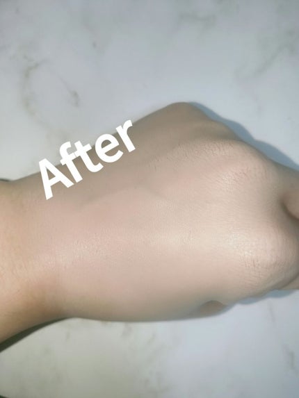 マスク フィット レッド クッション/TIRTIR(ティルティル)/クッションファンデーションを使ったクチコミ(3枚目)