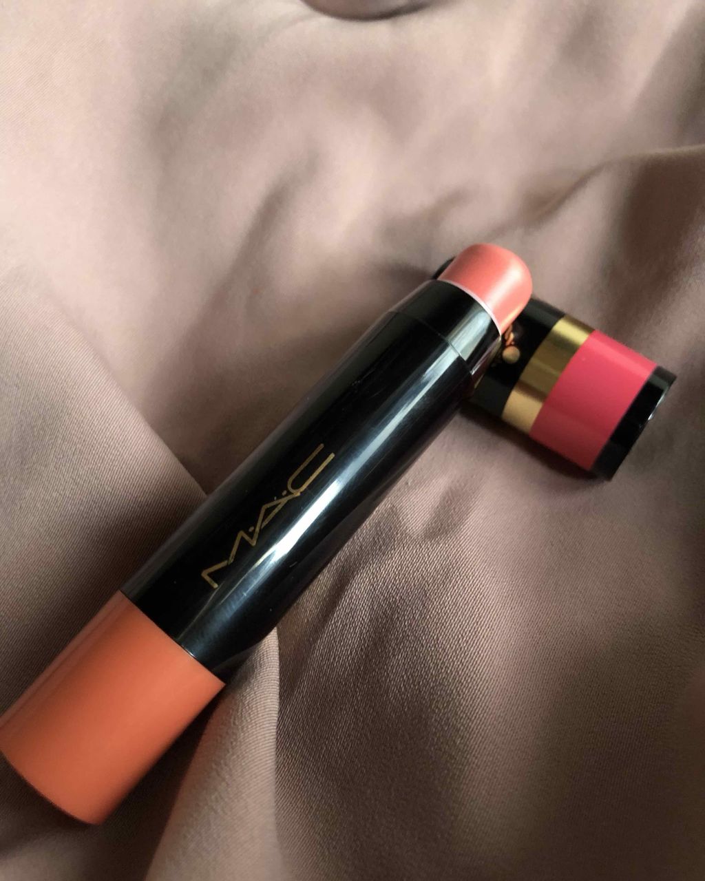 パテントポリッシュ リップ ペンシル/M・A・C/口紅を使ったクチコミ(1枚目)