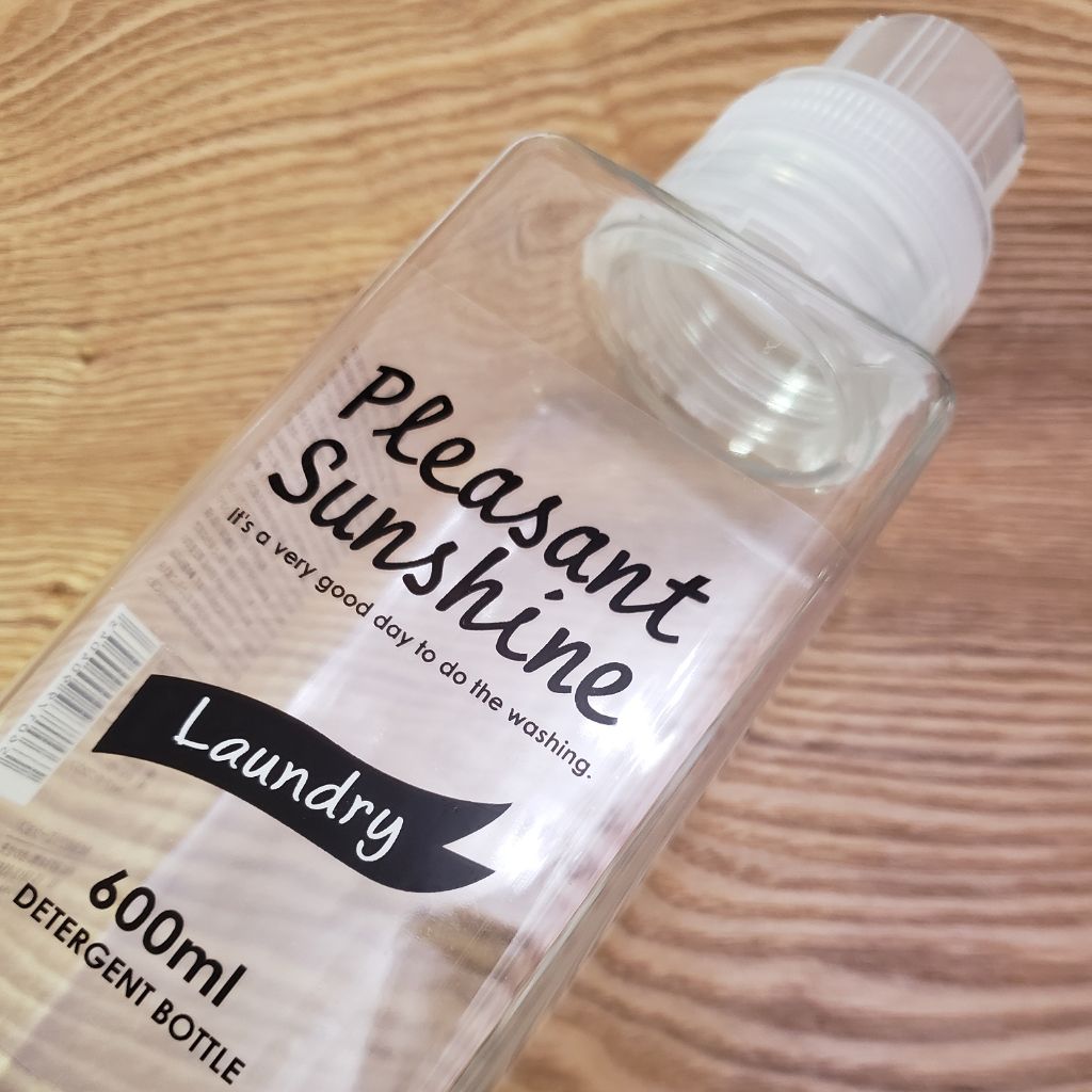 液体洗剤詰め替えボトル/キャンドゥ/その他を使ったクチコミ(1枚目)