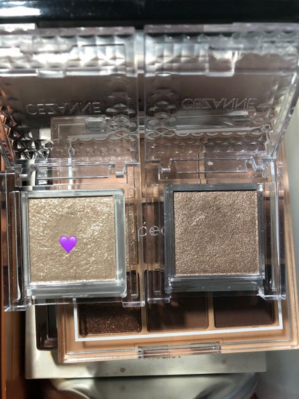 クリーミータッチライナー/キャンメイク/ジェルアイライナーを使ったクチコミ(7枚目)