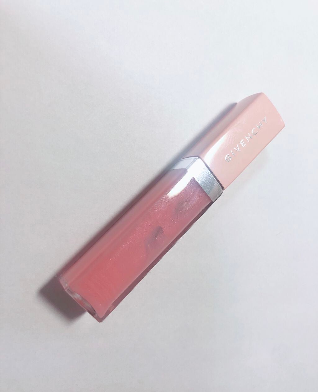 リップコンシャス プロテクター/THREE/リップクリームを使ったクチコミ(4枚目)