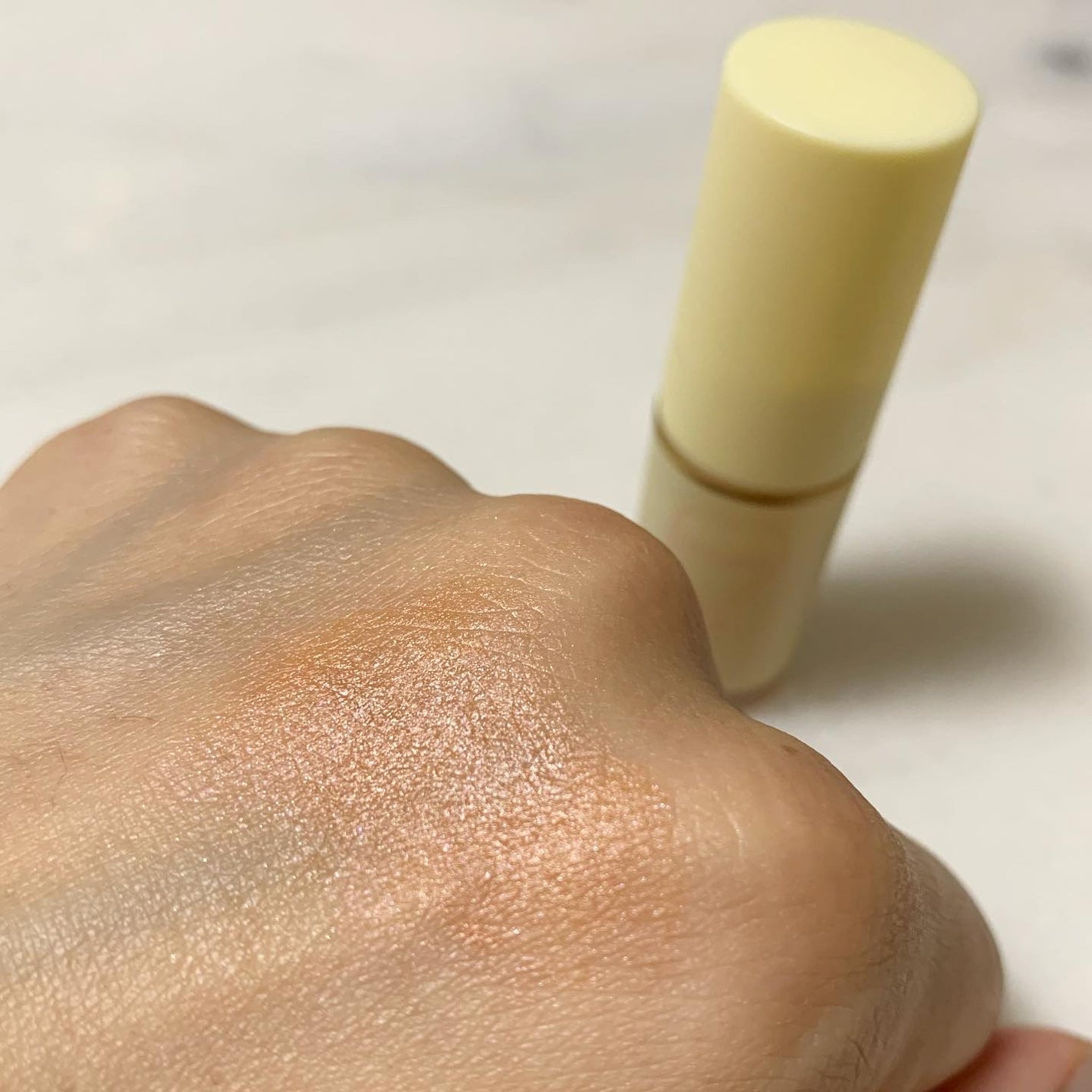 リップ&チーク/WHOMEE/ジェル・クリームチークを使ったクチコミ(4枚目)