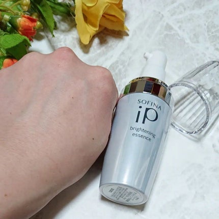 ソフィーナ iP ブライトニング美容液/SOFINA iP/美容液を使ったクチコミ(6枚目)