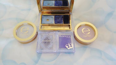 ピュアカラー アークテイックジンク/ESTEE LAUDER/アイシャドウパレットを使ったクチコミ（1枚目）