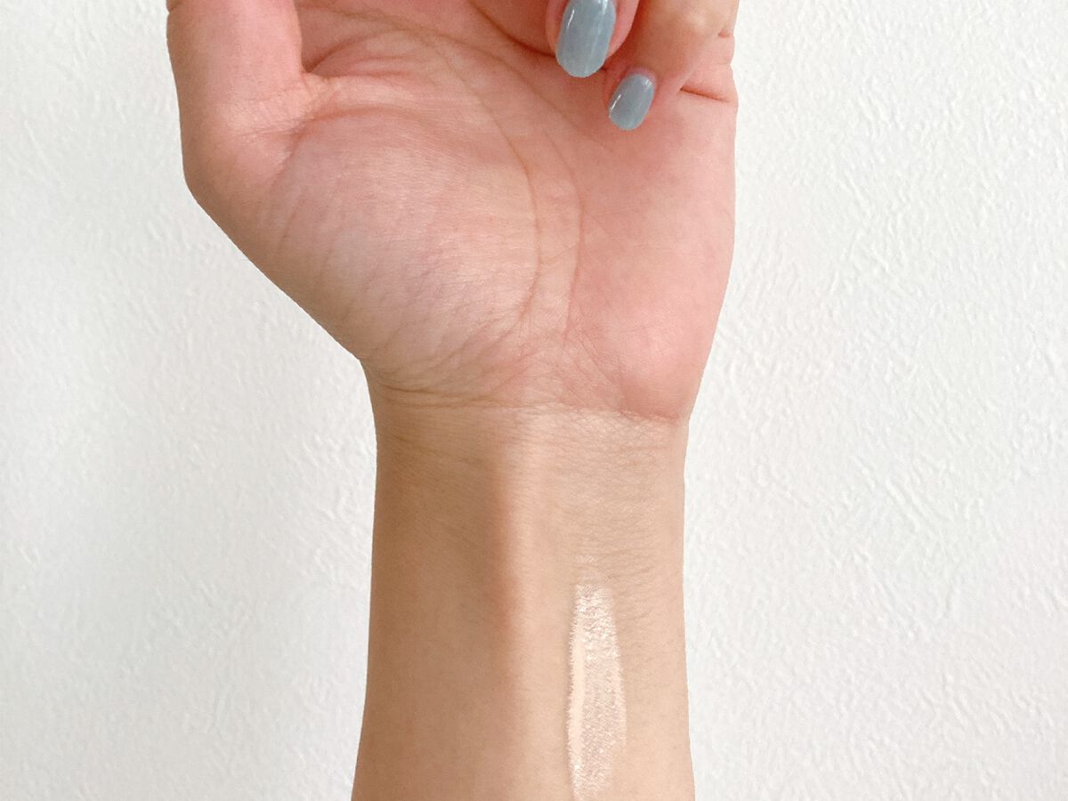 サンスクリーン(R)オンフェイス ライト/オルビス/日焼け止めローションを使ったクチコミ（2枚目）