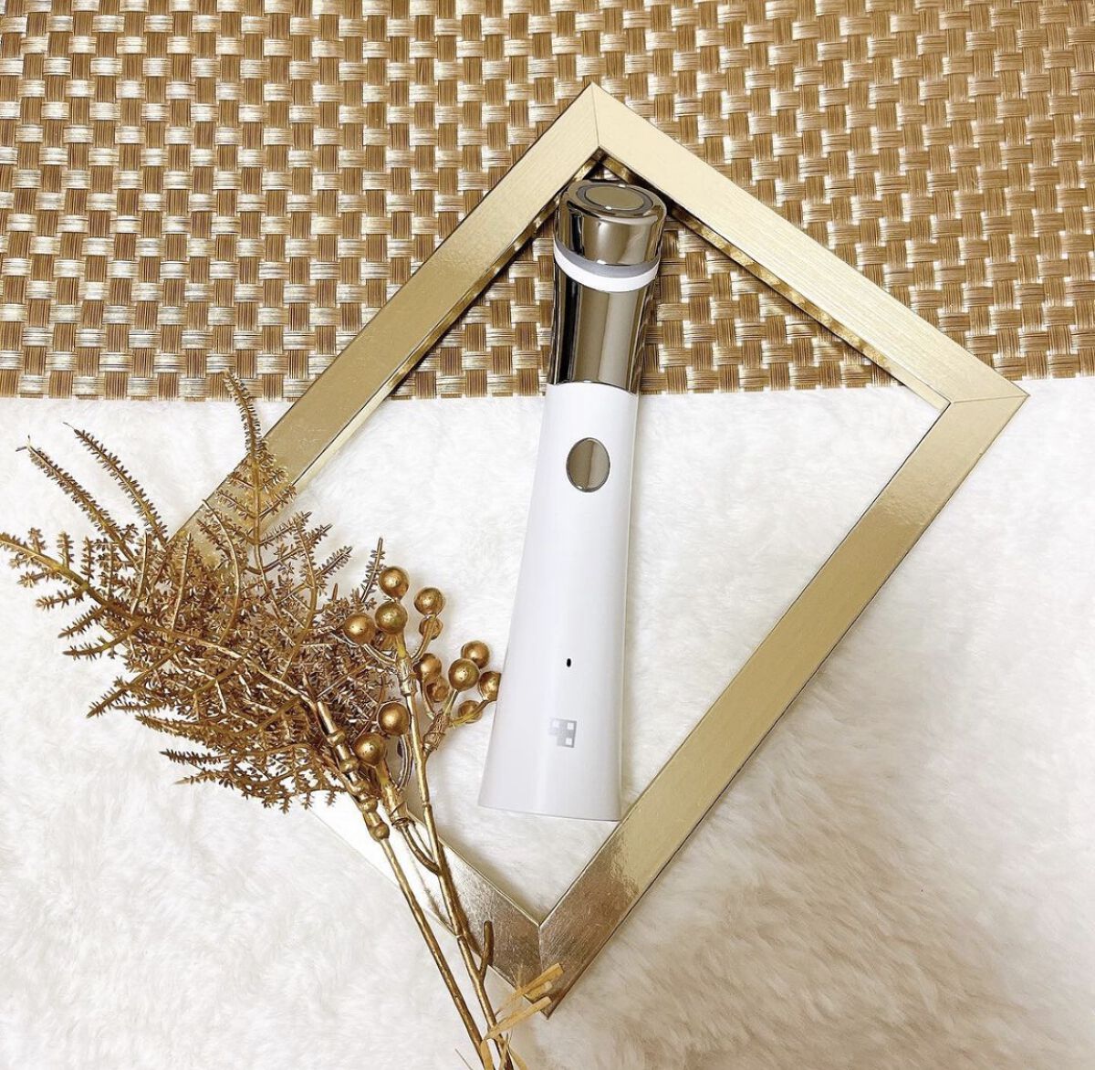 AGE-Rダーマエアショット/MEDICUBE/美顔器・マッサージを使ったクチコミ（1枚目）