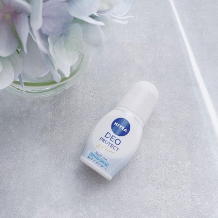 ニベアデオ ロールオン ホワイトソープの香り/ニベア/デオドラント・制汗剤を使ったクチコミ(1枚目)