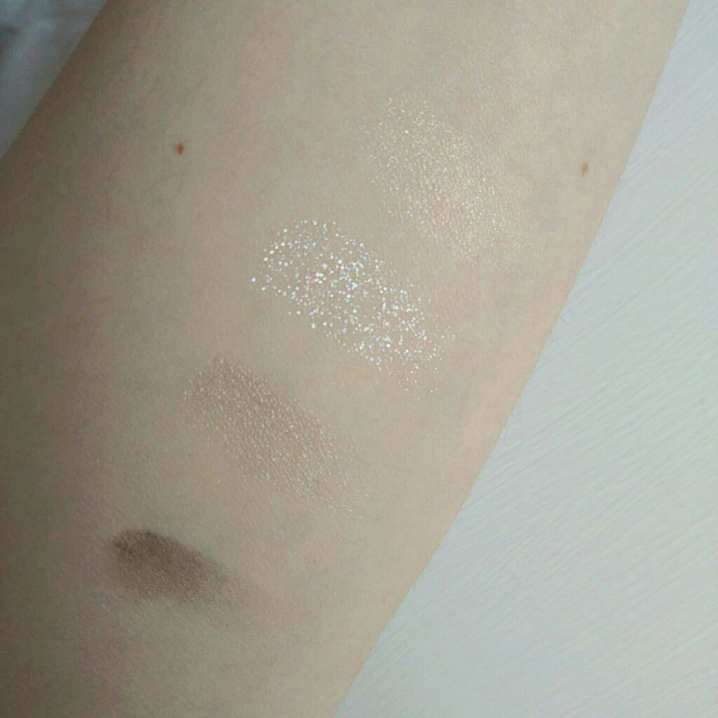 ジェミィリッチ アイズ/Visée/アイシャドウパレットを使ったクチコミ（3枚目）