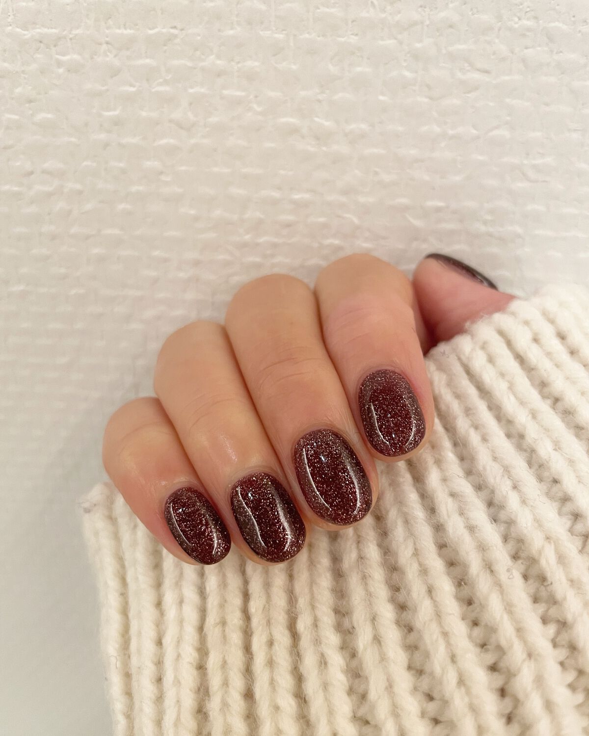 n on LIPS 「ネイルサロンにて初のジェルネイルをして頂きました💅🏻私の職場は..」(1枚目)