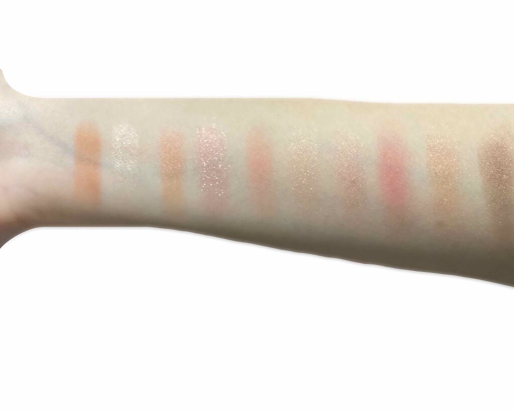 プレイカラー アイシャドウ/ETUDE/アイシャドウパレットを使ったクチコミ(2枚目)