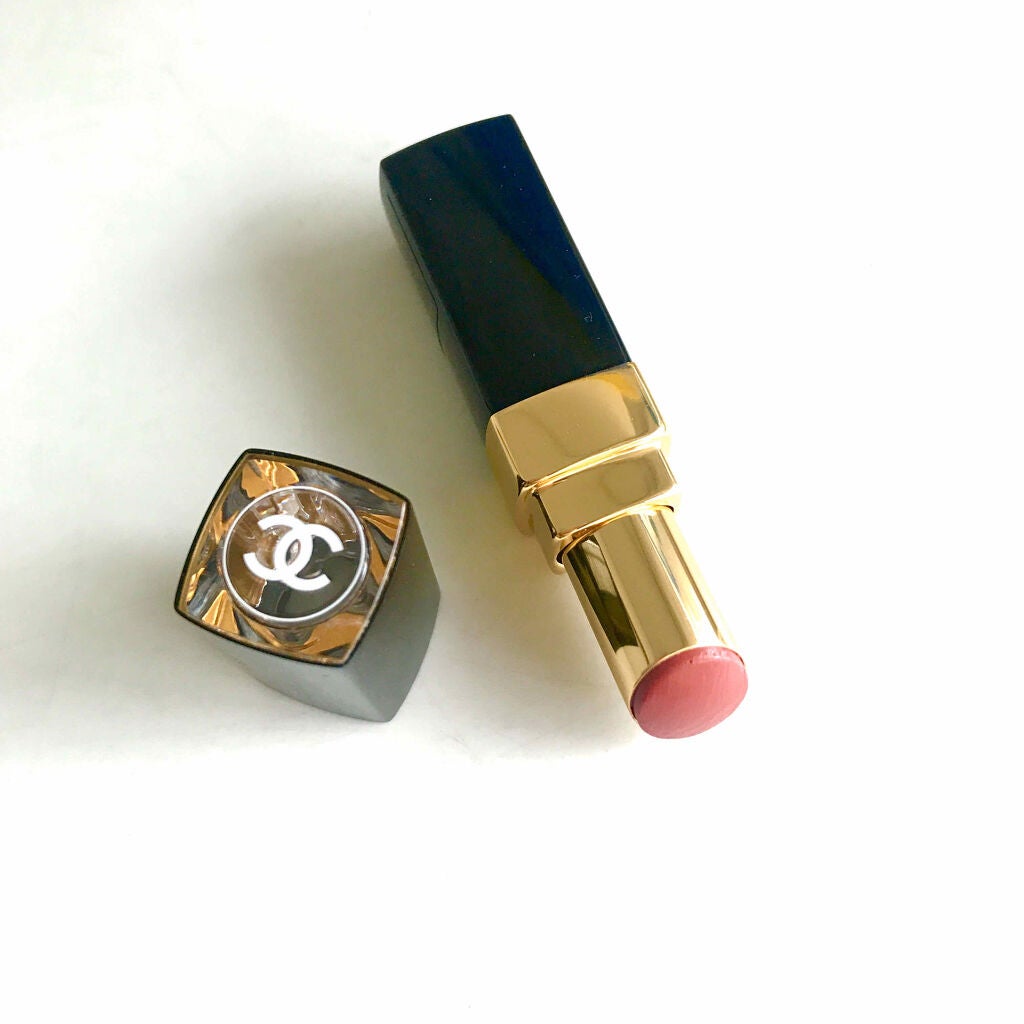 ルージュ ココ フラッシュ/CHANEL/口紅を使ったクチコミ(1枚目)