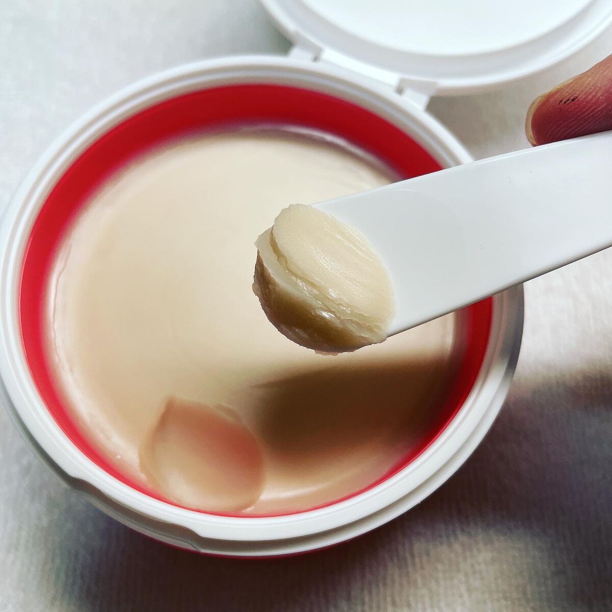 デュオ ザ クレンジングバーム ホットa/DUO/クレンジングバームを使ったクチコミ(4枚目)