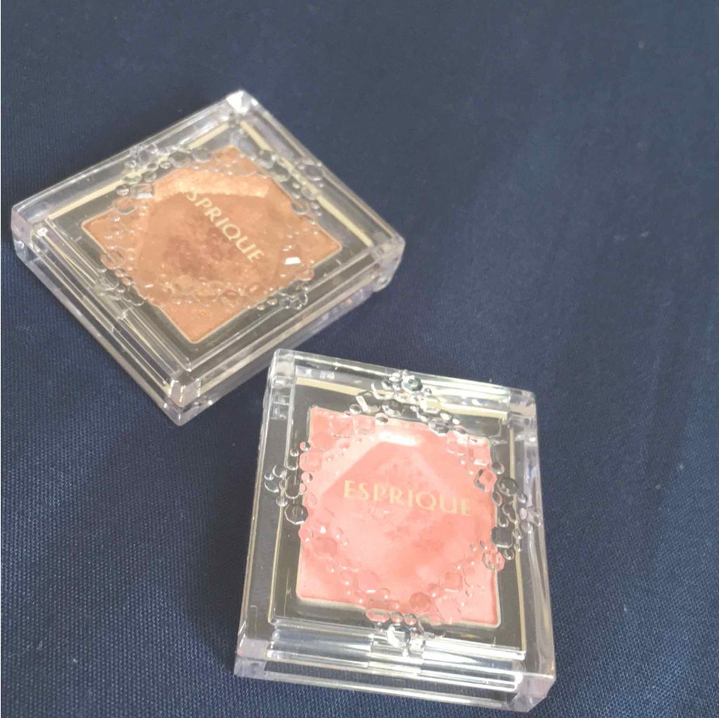 セレクト アイカラー/ESPRIQUE/単色アイシャドウを使ったクチコミ（1枚目）