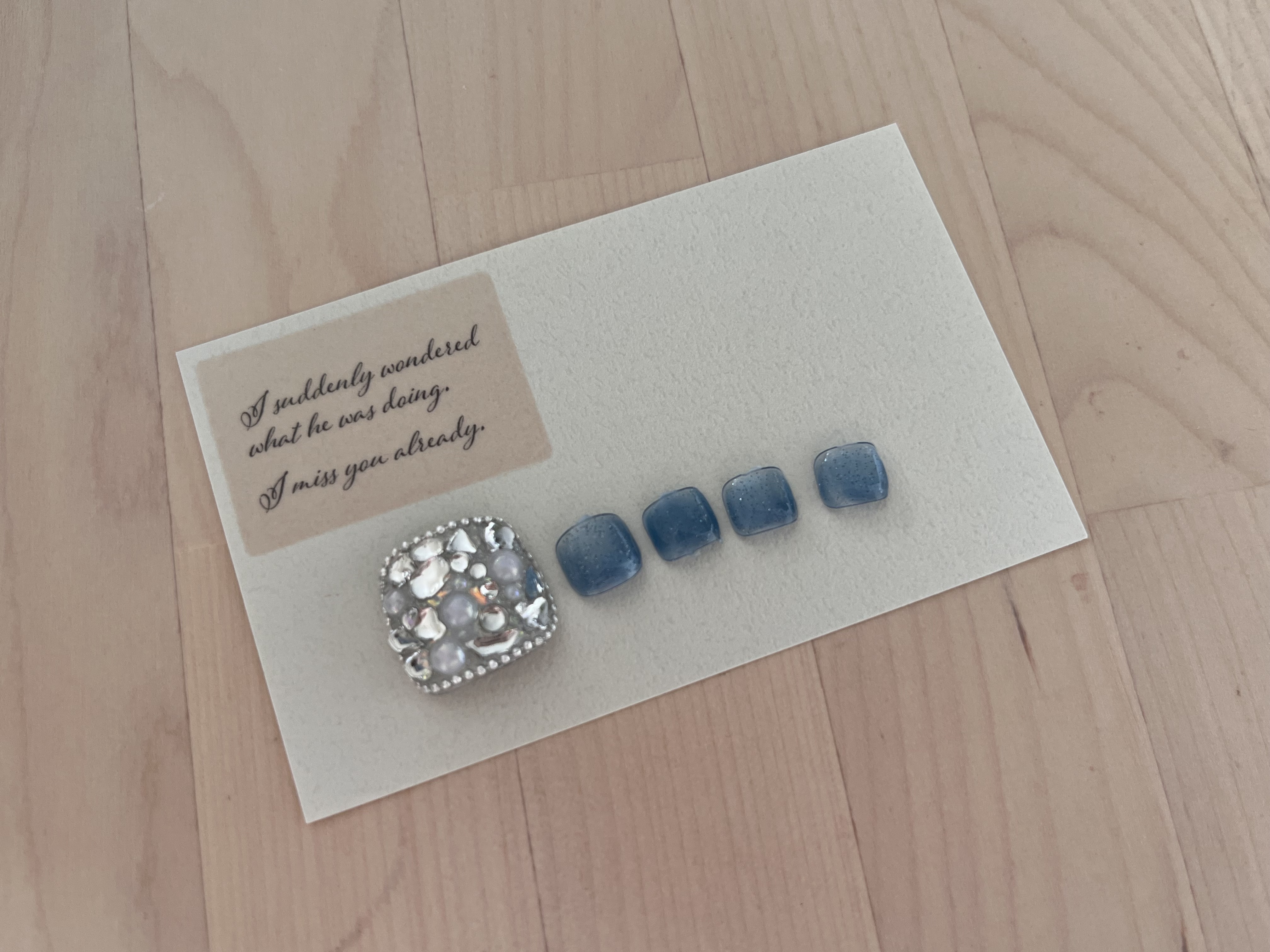 パル カラージェル/キャンドゥ/ジェルネイルを使ったクチコミ（1枚目）