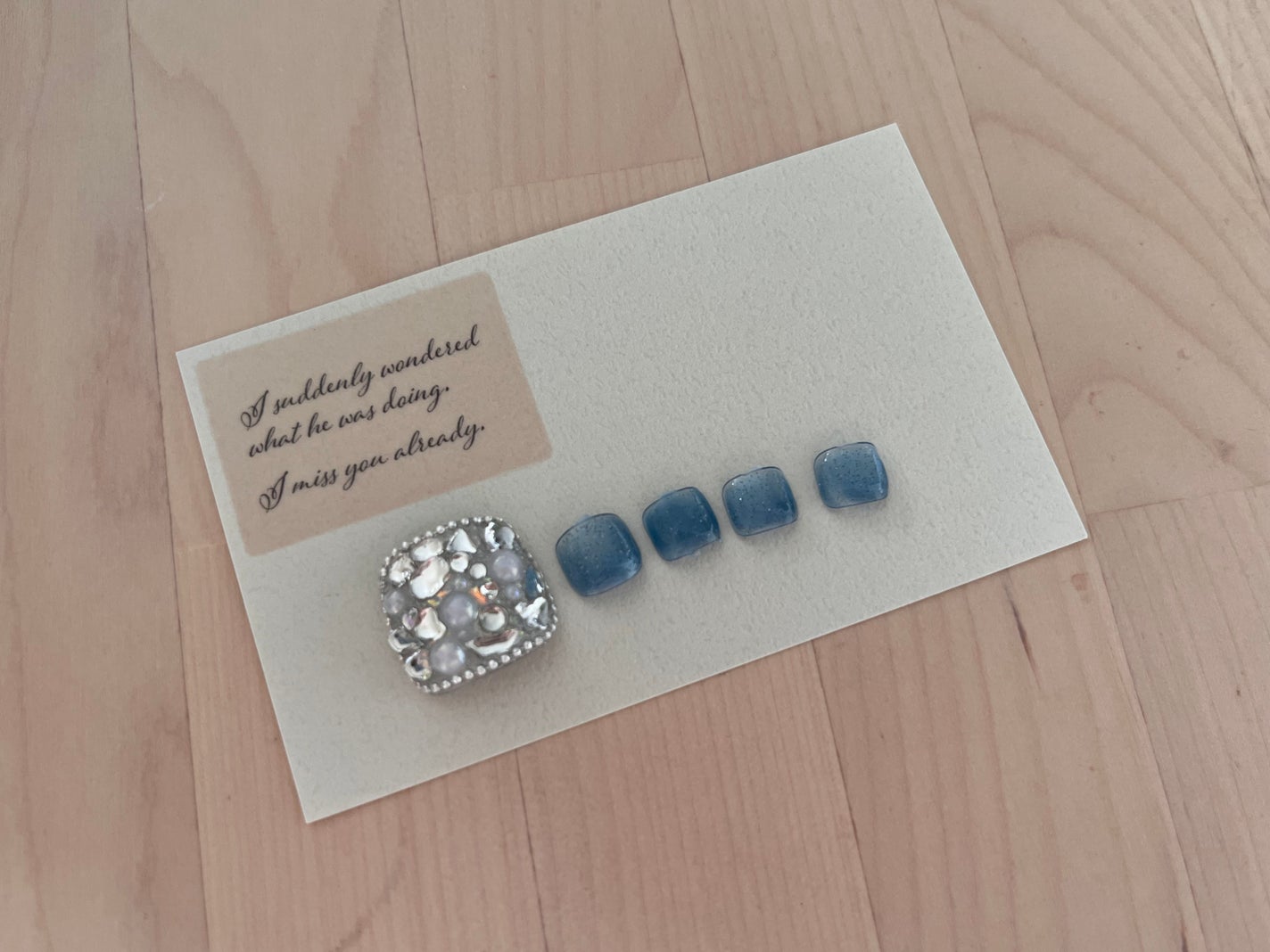 パル カラージェル/キャンドゥ/ジェルネイルを使ったクチコミ(1枚目)