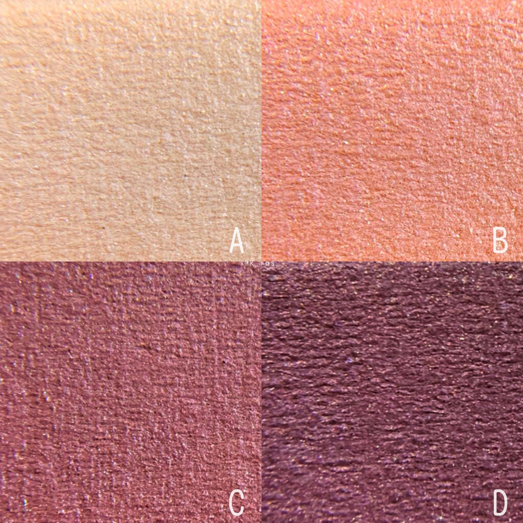 スキニーリッチシャドウ/excel/アイシャドウパレットを使ったクチコミ(3枚目)