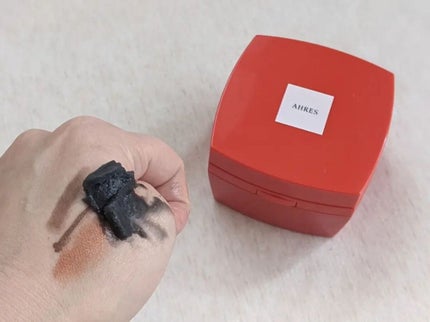 ローメルト クレンジングバーム クロ/アーレス/クレンジングバームを使ったクチコミ(3枚目)