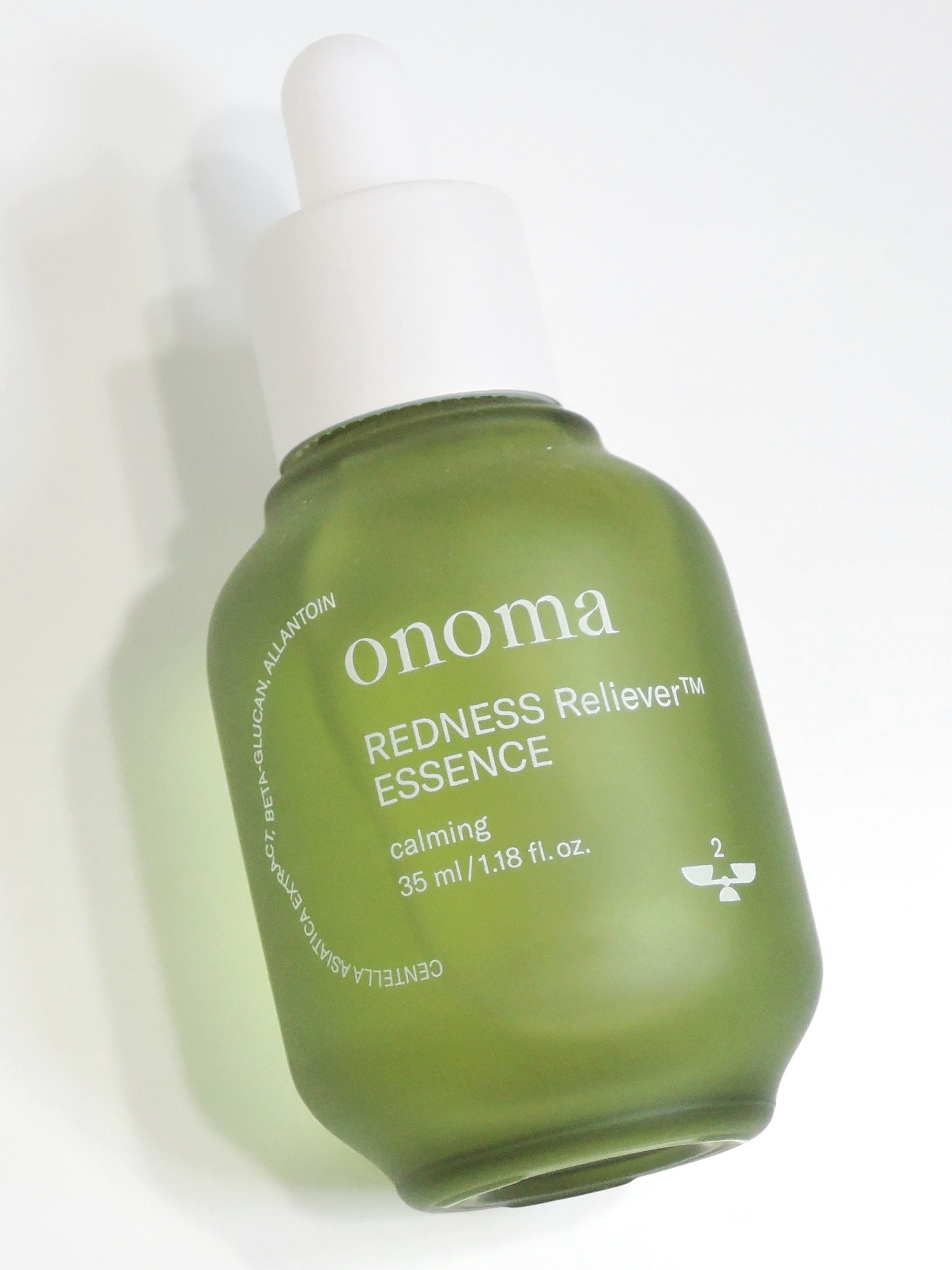 レッドネスリリーバー エッセンス/onoma/美容液を使ったクチコミ（2枚目）