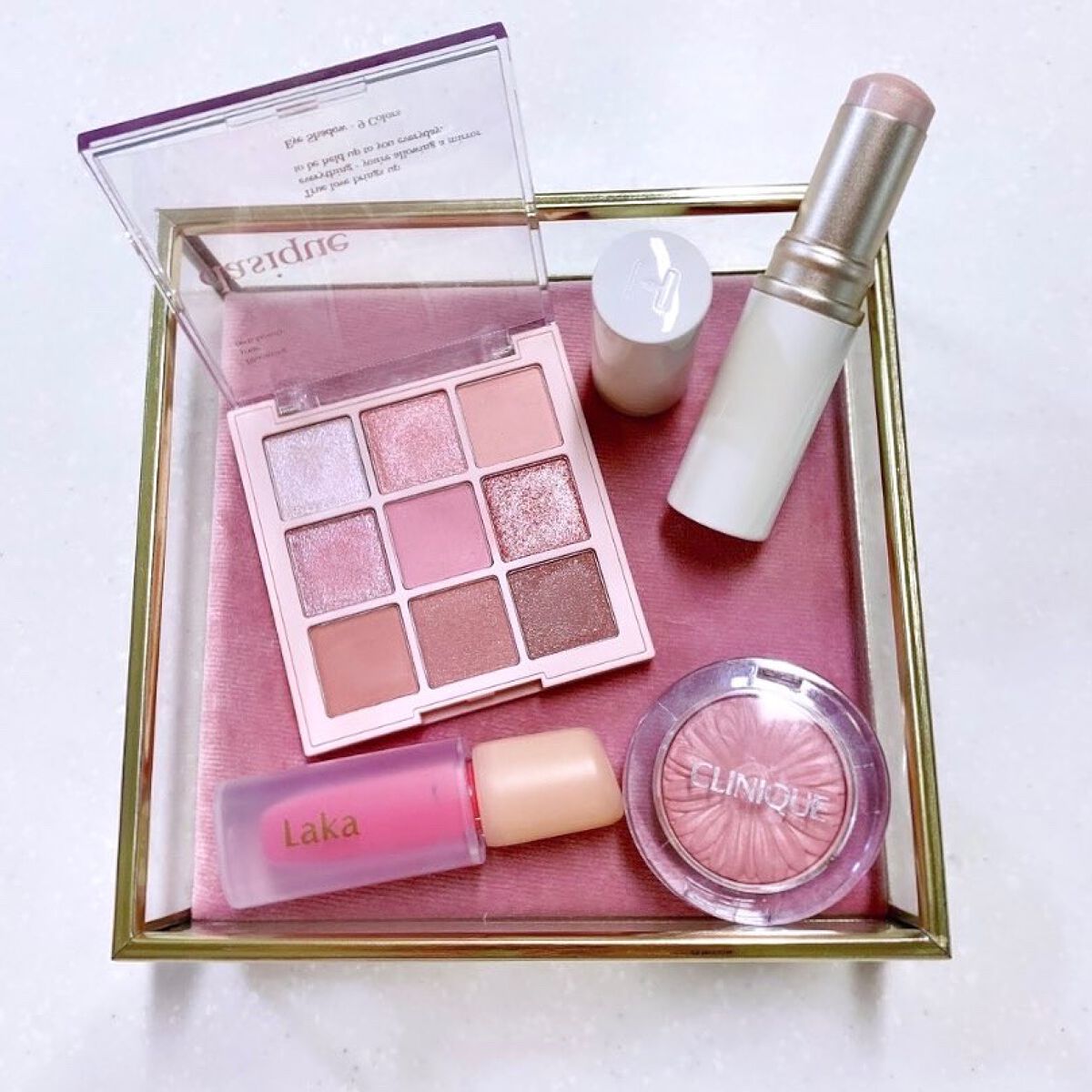 シャドウパレット/dasique/アイシャドウパレットを使ったクチコミ（1枚目）