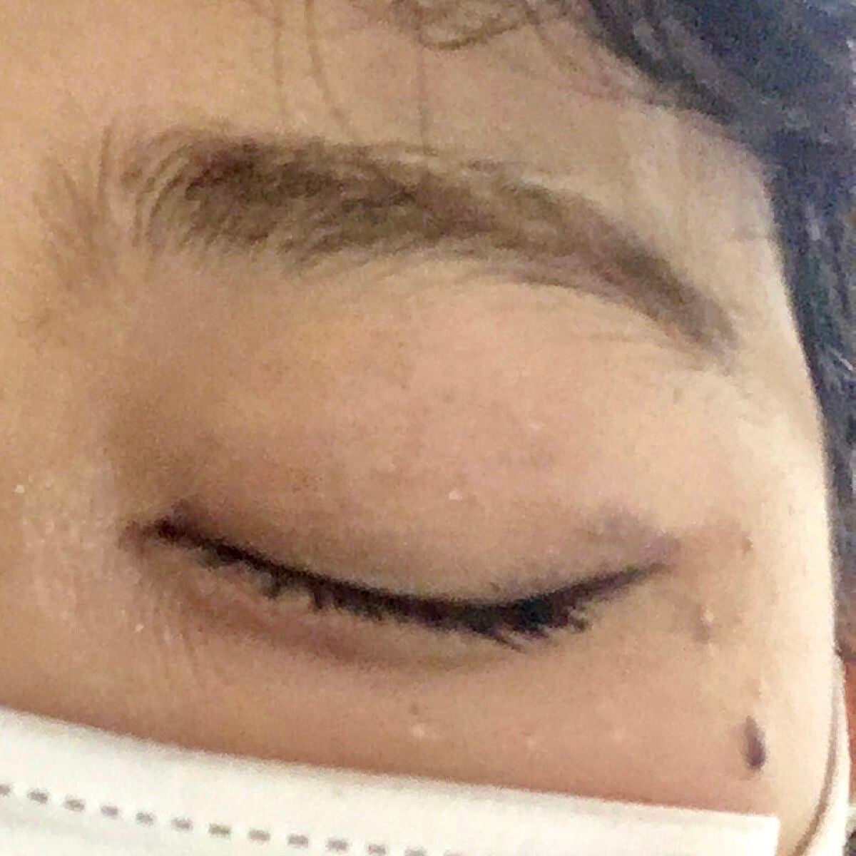 UR GLAM BLOOMING EYE COLOR PALETTE/U R GLAM/アイシャドウパレットを使ったクチコミ(2枚目)