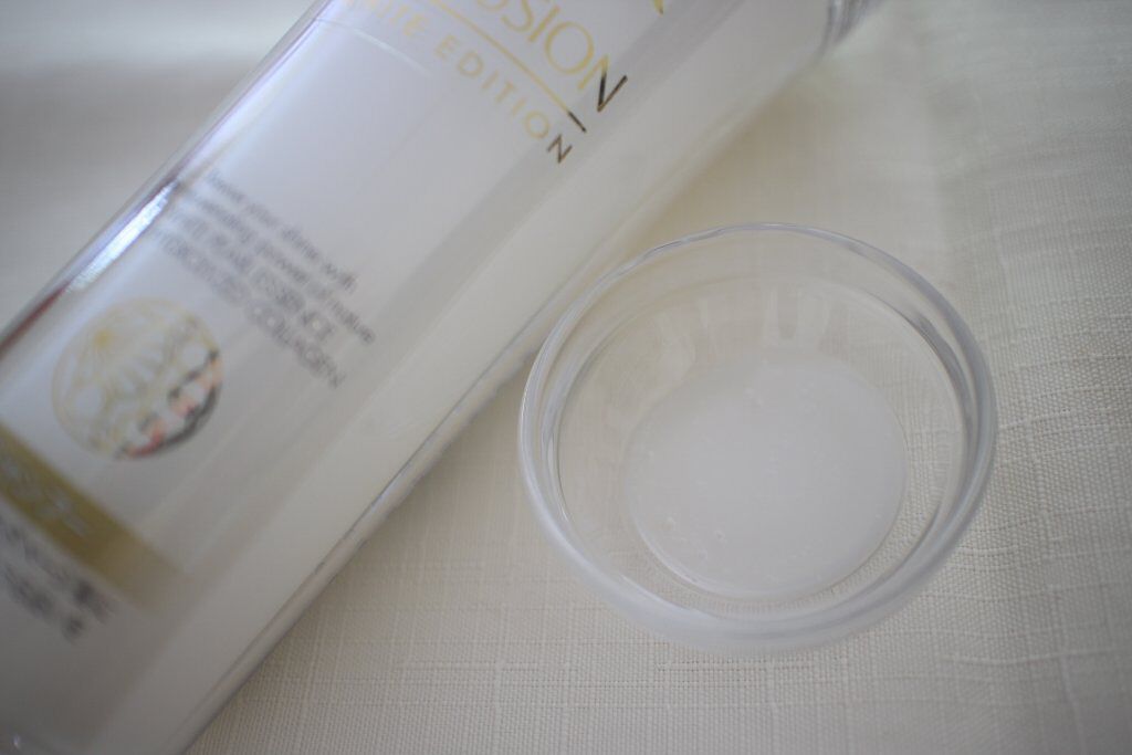 バイオフュージョン ホワイトシャンプー/ホワイトコンディショナー/LUX/市販シャンプーを使ったクチコミ（3枚目）