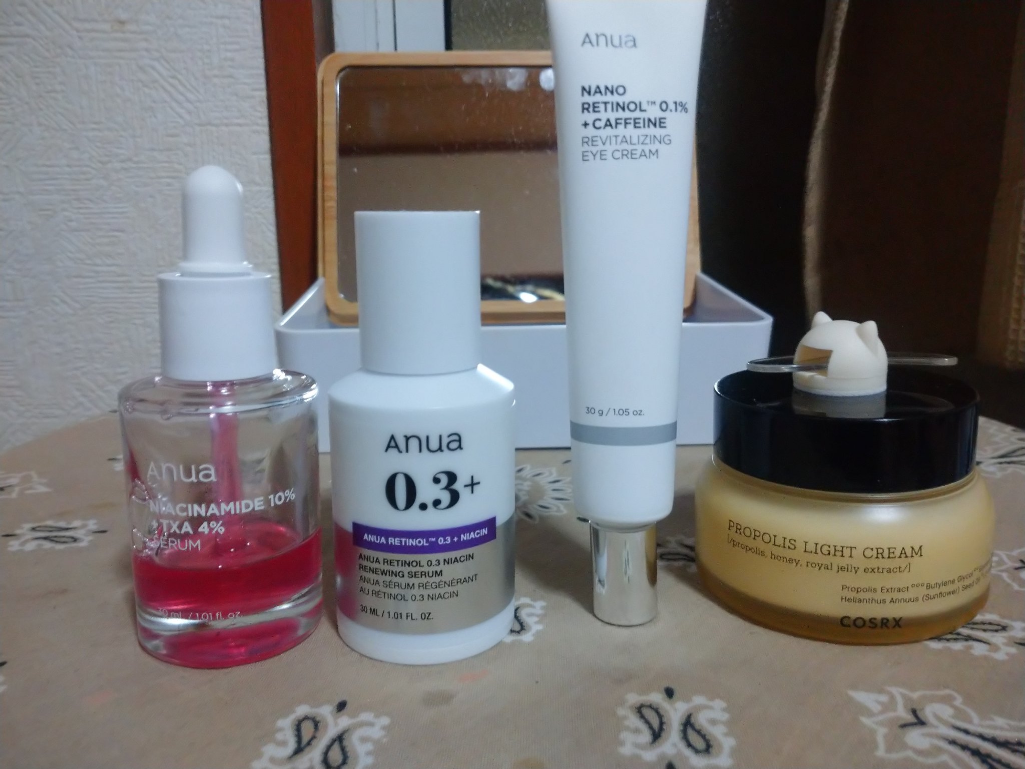 ドクダミ77 % 鎮静マスクパック/Anua/シートマスク・パックを使ったクチコミ（2枚目）