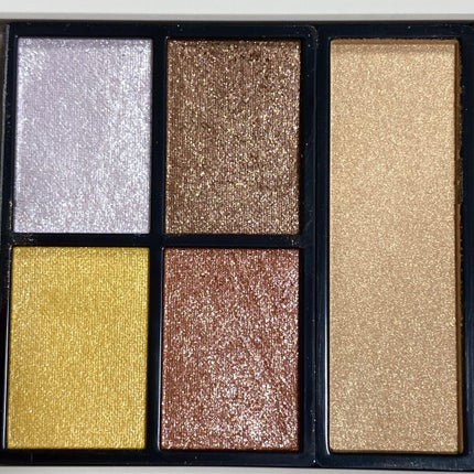 15thアニバーサリーミネラルアイ&チークカラーパレット/エトヴォス/アイシャドウパレットを使ったクチコミ(3枚目)