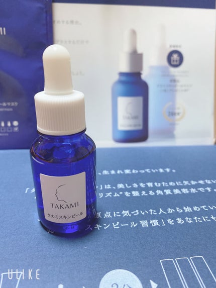 タカミスキンピールマスク / タカミの口コミ | おすすめ順 | 47 タカミスキンピールマスク / タカミの口コミ | おすすめ順 | 47