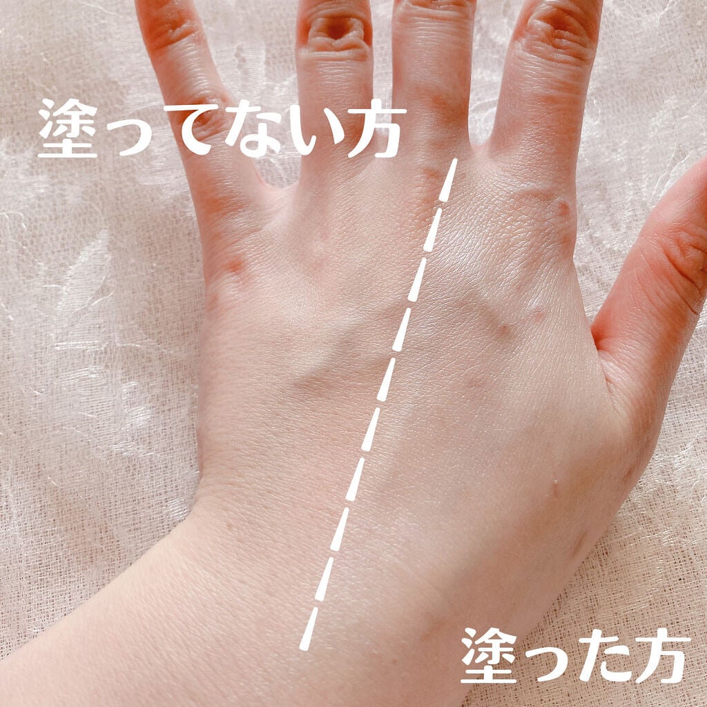 ビオレUV アクアリッチ ライトアップエッセンス/ビオレ/日焼け止めクリームを使ったクチコミ(7枚目)