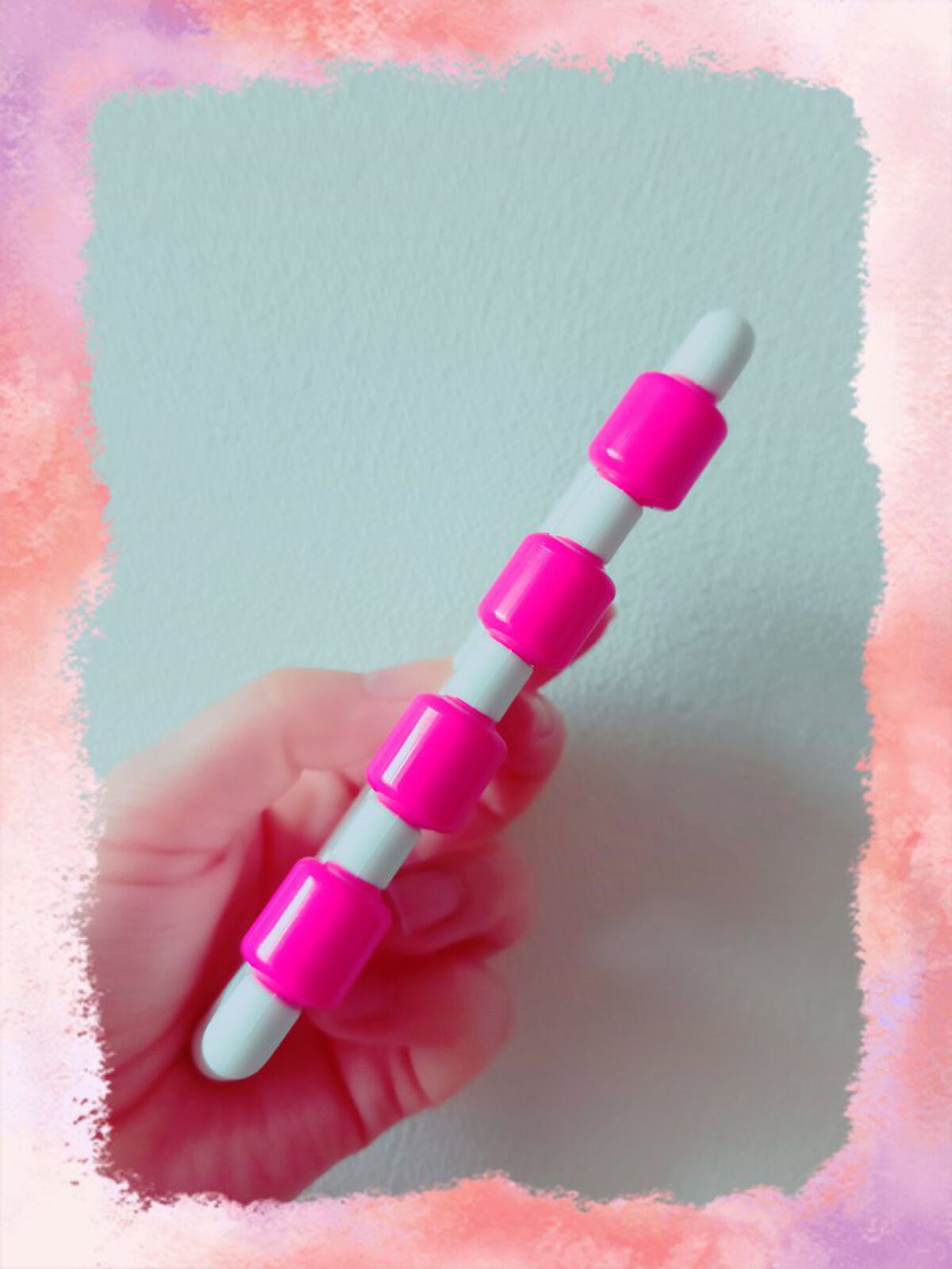 ボディかっさローラーワイド/満天社/かっさプレートを使ったクチコミ（2枚目）