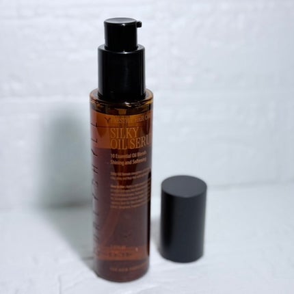 SILKY OIL SERUM/CULRY SHYLL/ヘアオイルを使ったクチコミ(2枚目)