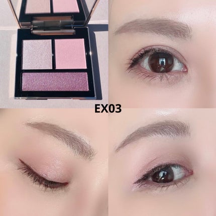 テイラード カラー アイズ/SNIDEL BEAUTY/アイシャドウパレットを使ったクチコミ(5枚目)